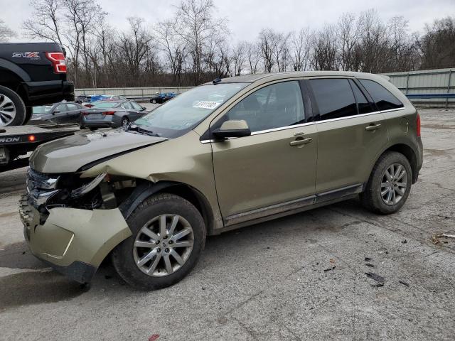 FORD EDGE LIMIT 2012 with VIN 2FMDK4KC1CBA05121 - Photo from auction