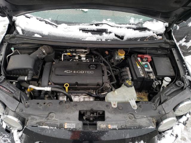 Photo 11 from auction – 2013 CHEVROLET SONIC LT with VIN 1G1JC5SG7D4244237