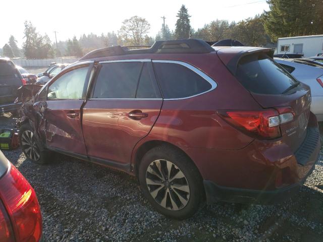 Photo 2 from auction – 2017 SUBARU OUTBACK 2. with VIN 4S4BSANC3H3210402
