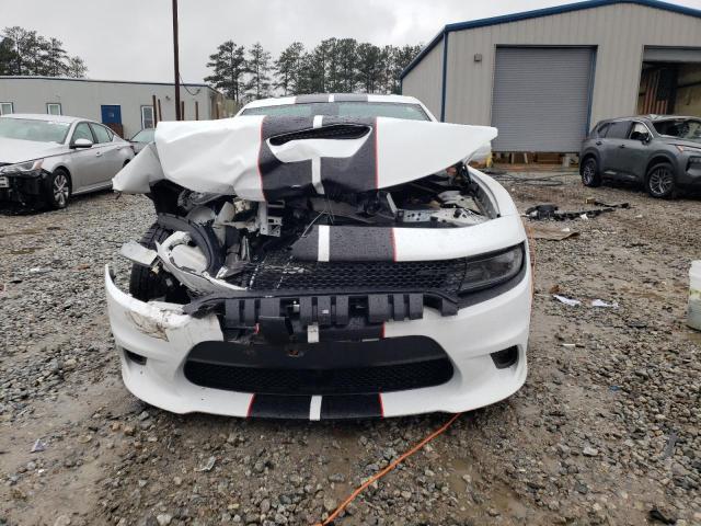 Photo 5 from auction – 2020 DODGE CHARGER R/ with VIN 2C3CDXCT7LH155424