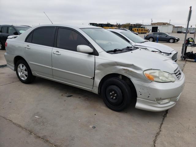 Photo 4 from auction – 2003 TOYOTA COROLLA CE with VIN 1NXBR32E83Z009577