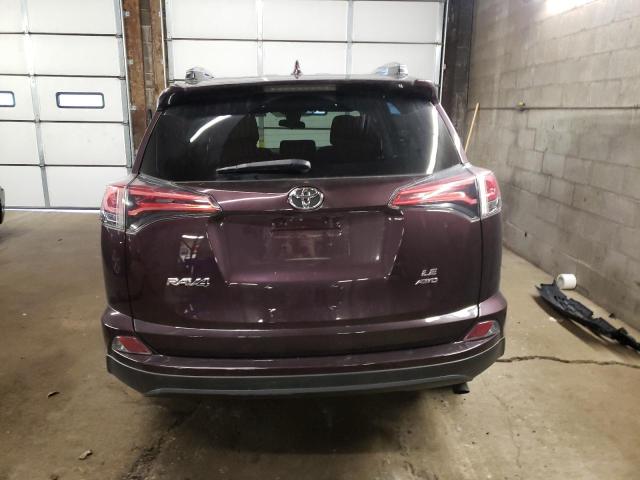 Photo 6 from auction – 2018 TOYOTA RAV4 LE with VIN 2T3BFREV6JW830169