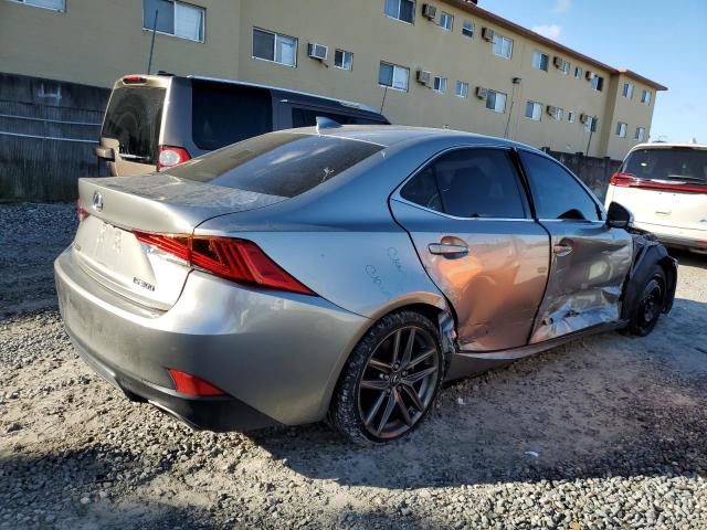 Photo 3 from auction – 2018 LEXUS IS with VIN JTHBA1D26J5067924