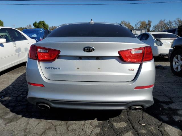 Photo 6 from auction – 2014 KIA OPTIMA LX with VIN 5XXGM4A71EG311383