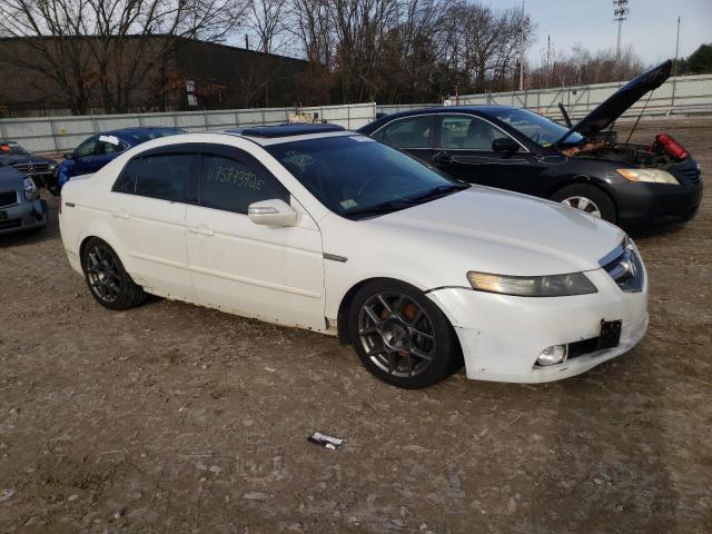 Photo 4 from auction – 2007 ACURA TL TYPE S with VIN 19UUA76597A021039