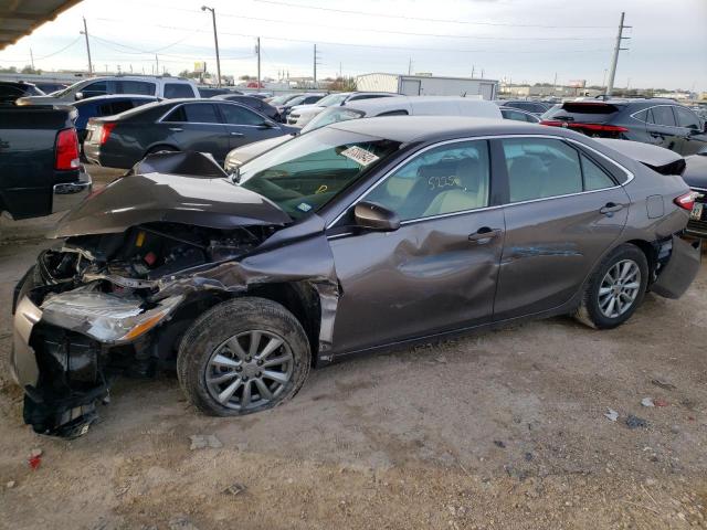 Photo 1 from auction – 2015 TOYOTA CAMRY LE with VIN 4T4BF1FK8FR497162