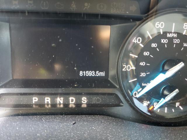 Photo 8 from auction – 2018 FORD EXPLORER with VIN 1FM5K8B84JGC77241