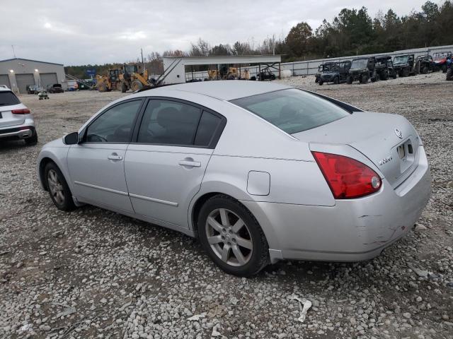 Photo 2 from auction – 2004 NISSAN MAXIMA SE with VIN 1N4BA41E14C862953