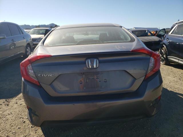 Photo 6 from auction – 2017 HONDA CIVIC LX with VIN 19XFC2F59HE219638