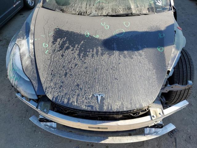 Photo 7 from auction – 2022 TESLA MODEL 3 with VIN 5YJ3E1EBXNF238137