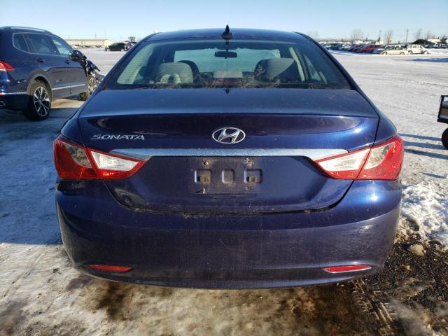 Photo 6 from auction – 2011 HYUNDAI SONATA GLS with VIN 5NPEB4AC6BH109181