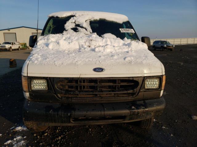 Photo 5 from auction – 2003 FORD ECONOLINE with VIN 1FTNS24L43HA03182