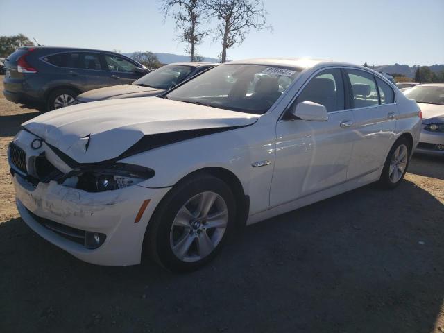 BMW 528 I 2012 with VIN WBAXG5C54CDY29808 - Photo from auction