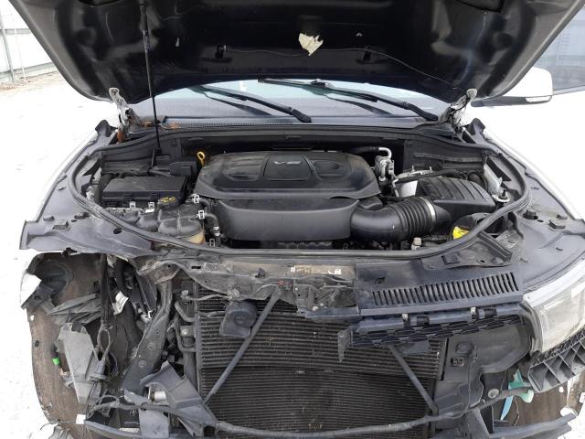 Photo 12 from auction – 2017 DODGE DURANGO GT with VIN 1C4RDHDGXHC657044