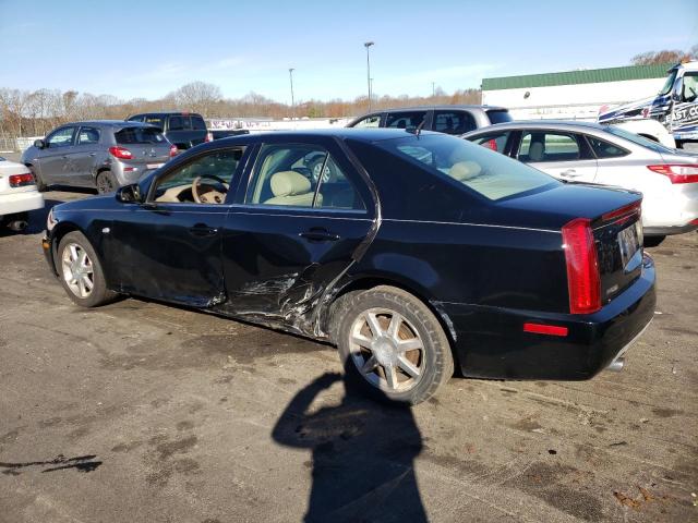 Photo 2 from auction – 2005 CADILLAC STS with VIN 1G6DC67A050124113