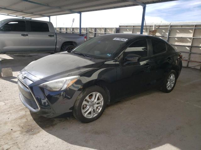 SCION IA 2016 with VIN 3MYDLBZV1GY138974 - Photo from auction