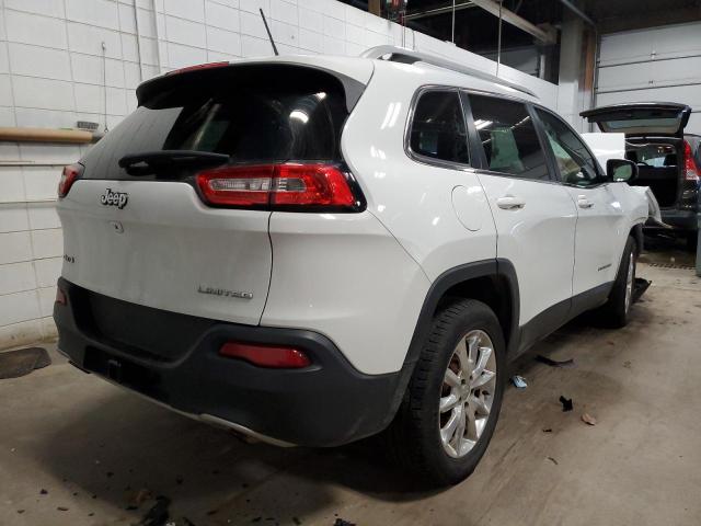 Photo 3 from auction – 2014 JEEP CHEROKEE L with VIN 1C4PJMDS7EW192892