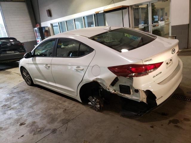 Photo 2 from auction – 2017 HYUNDAI ELANTRA with VIN 5NPD84LF8HH078025