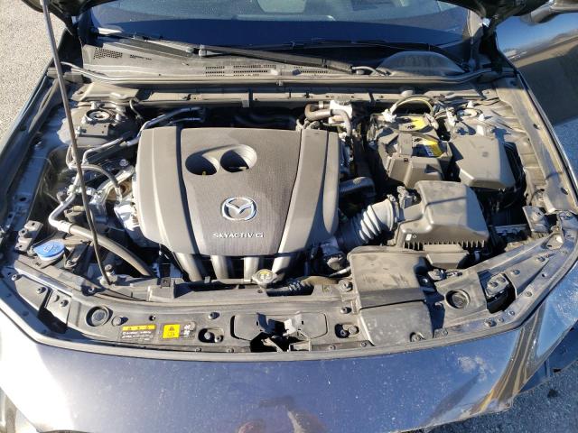 Photo 7 from auction – 2022 MAZDA 3 PREMIUM with VIN JM1BPAML9N1507110