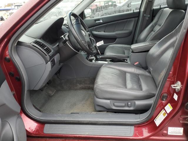 Photo 7 from auction – 2005 HONDA ACCORD EX with VIN 1HGCM568X5A074606