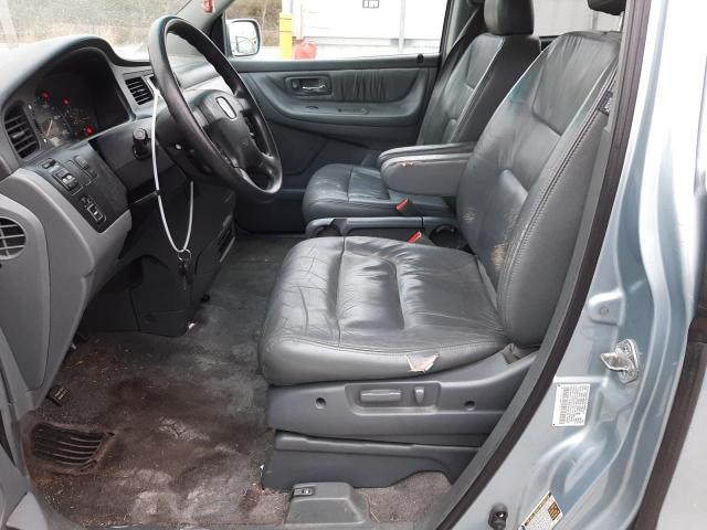 Photo 7 from auction – 2004 HONDA ODYSSEY EX with VIN 5FNRL18074B077545