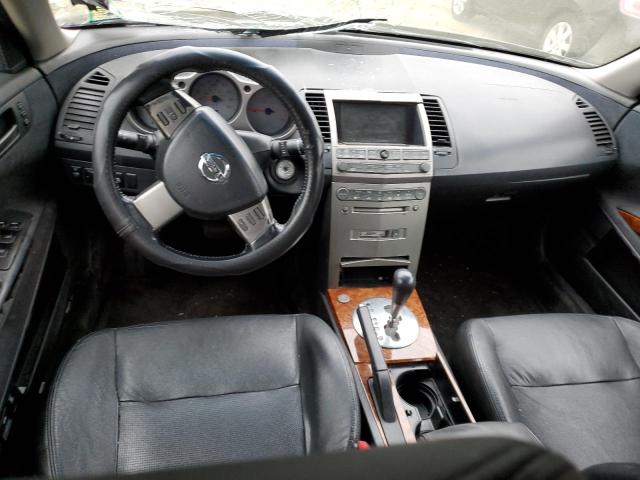 Photo 8 from auction – 2004 NISSAN MAXIMA SE with VIN 1N4BA41E64C838583
