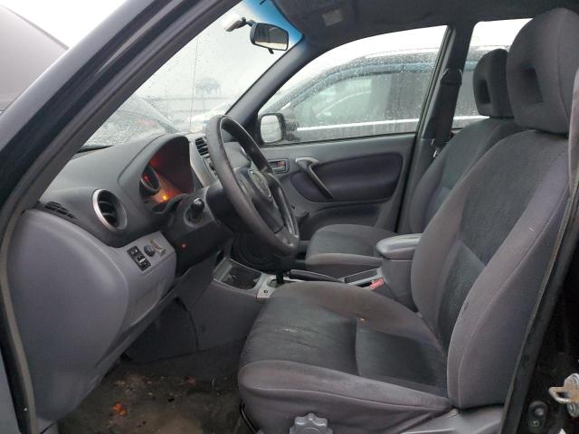 Photo 7 from auction – 2002 TOYOTA RAV4 with VIN JTEHH20V326015431