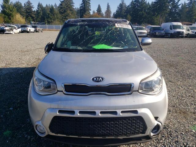 Photo 5 from auction – 2014 KIA SOUL ! with VIN KNDJX3A55E7703247