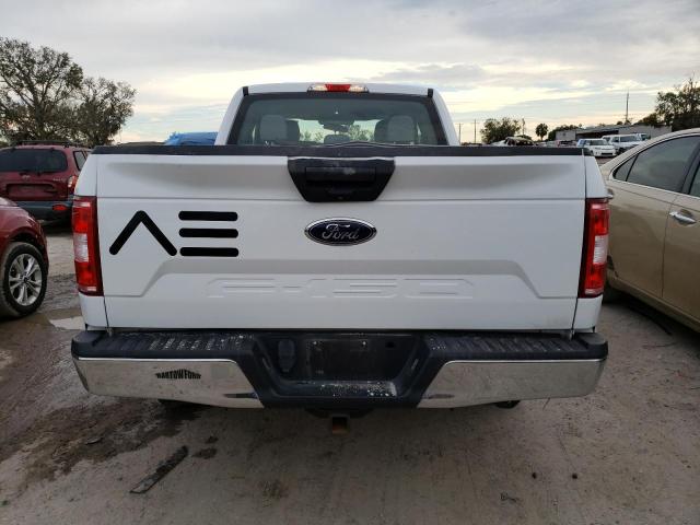 Photo 6 from auction – 2018 FORD F150 SUPER with VIN 1FTEX1CBXJFB09343