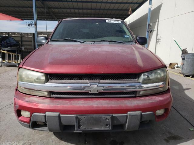 Photo 5 from auction – 2003 CHEVROLET TRAILBLAZE with VIN 1GNDS13S232338613