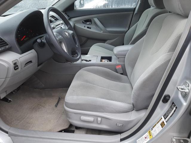 Photo 7 from auction – 2009 TOYOTA CAMRY BASE with VIN 4T1BE46K39U329089