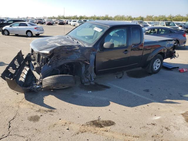NISSAN FRONTIER S 2015 with VIN 1N6BD0CT2FN752147 - Photo from auction