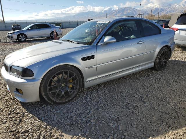 BMW M3 2002 with VIN WBSBL93472JR13234 - Photo from auction