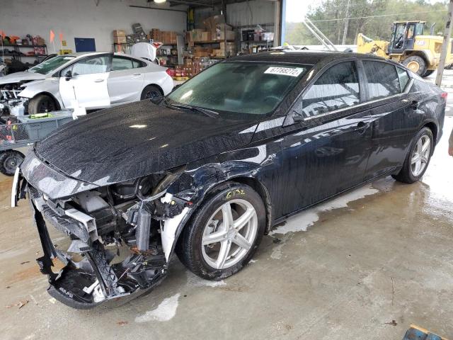 NISSAN ALTIMA SR 2021 with VIN 1N4BL4CV4MN376102 - Photo from auction