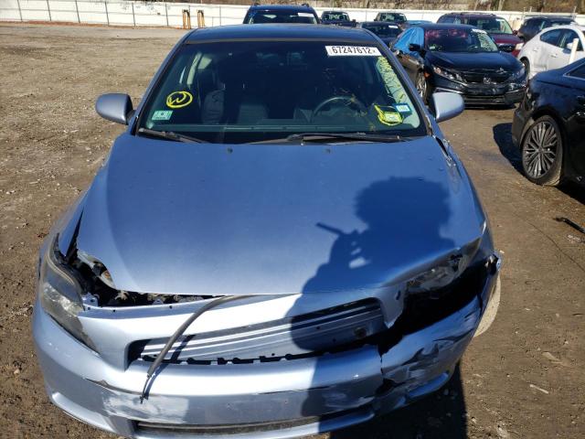 Photo 5 from auction – 2008 TOYOTA SCION TC with VIN JTKDE167X80249827