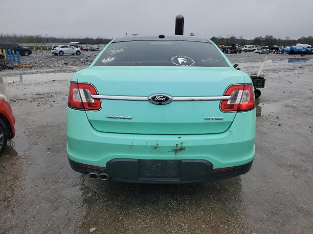Photo 6 from auction – 2011 FORD TAURUS LIM with VIN 1FAHP2FW2BG178255
