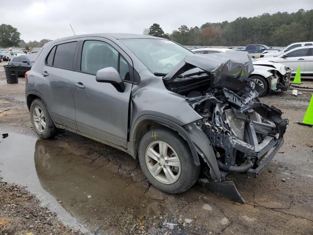 Photo 4 from auction – 2020 CHEVROLET TRAX LS with VIN 3GNCJKSB4LL293887