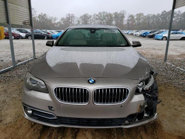 Photo 5 from auction – 2014 BMW 528 I with VIN WBA5A5C56ED505383