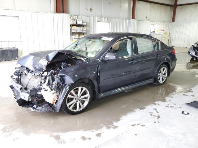 SUBARU LEGACY 2.5 2014 with VIN 4S3BMBC66E3030361 - Photo from auction