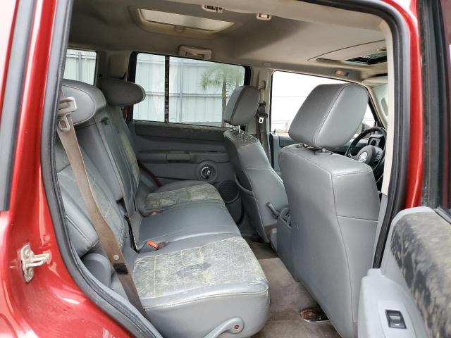 Photo 10 from auction – 2006 JEEP COMMANDER with VIN 1J8HG48K96C273076