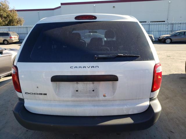 Photo 6 from auction – 2006 DODGE CARAVAN SE with VIN 1D4GP25B76B682181