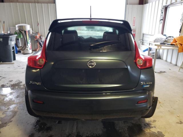 Photo 6 from auction – 2014 NISSAN JUKE S with VIN JN8AF5MVXET361171