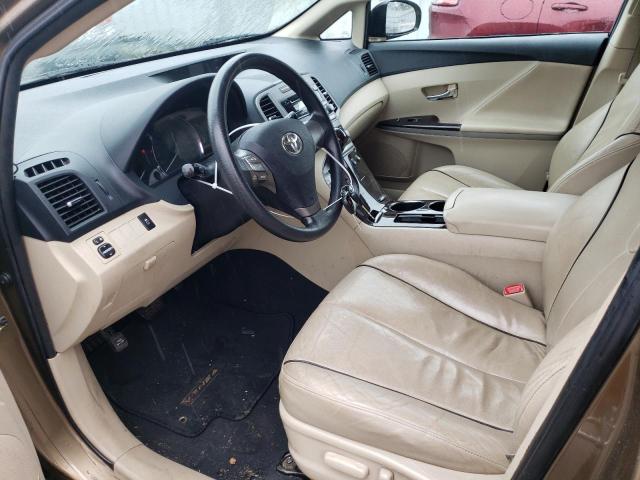 Photo 7 from auction – 2009 TOYOTA VENZA with VIN 4T3BE11A19U006079