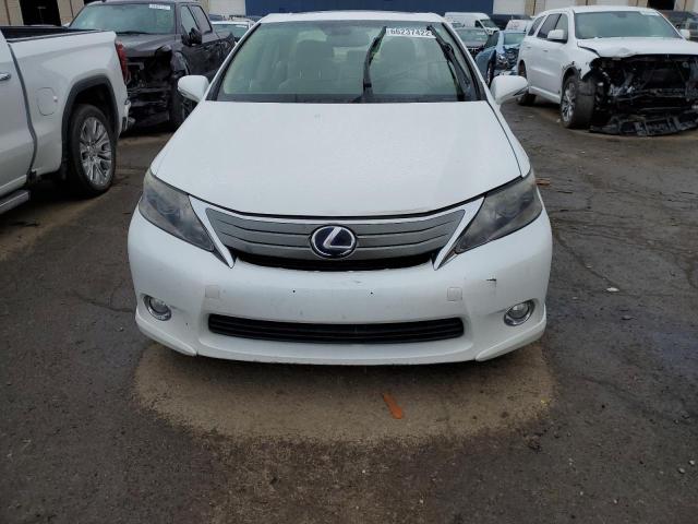 Photo 5 from auction – 2010 LEXUS HS 250H with VIN JTHBB1BA3A2010427