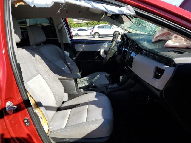 Photo 7 from auction – 2014 TOYOTA COROLLA L with VIN 5YFBURHE2EP050512