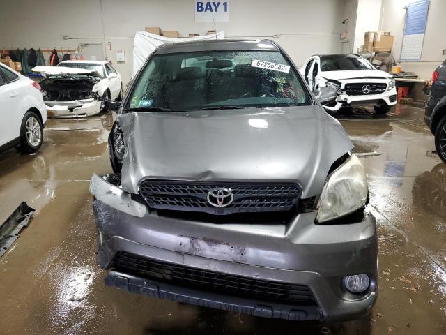 Photo 5 from auction – 2005 TOYOTA COROLLA MA with VIN 2T1KR32E75C508715