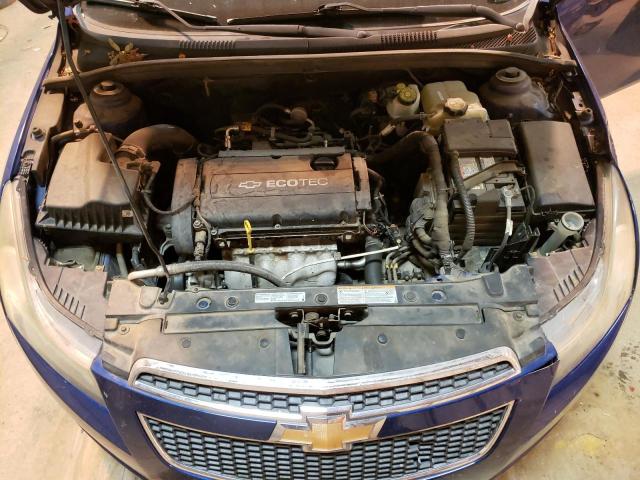 Photo 11 from auction – 2012 CHEVROLET CRUZE LS with VIN 1G1PC5SH9C7310030