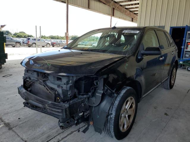 FORD EDGE SEL 2011 with VIN 2FMDK4JC2BBB49664 - Photo from auction