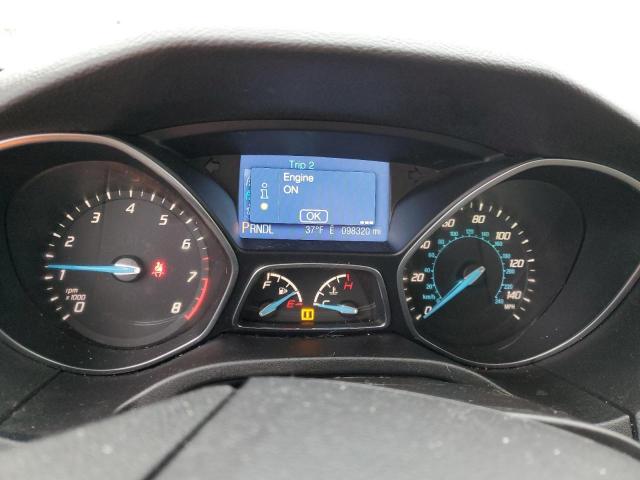 Photo 9 from auction – 2013 FORD FOCUS SE with VIN 1FADP3F25DL300621
