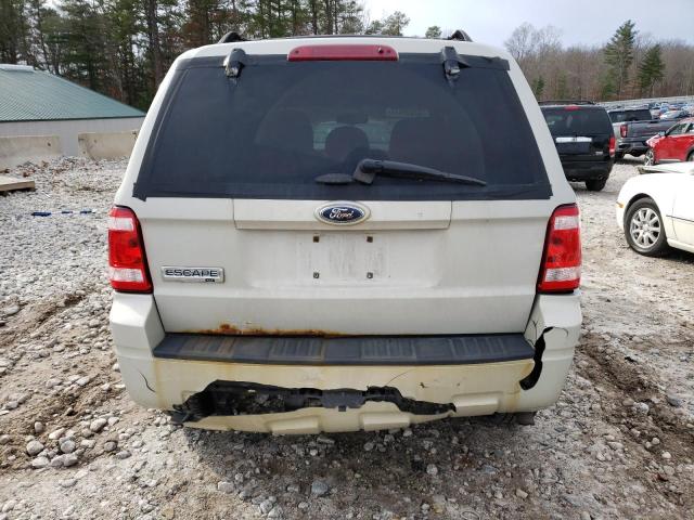 Photo 6 from auction – 2009 FORD ESCAPE XLT with VIN 1FMCU03799KC81657